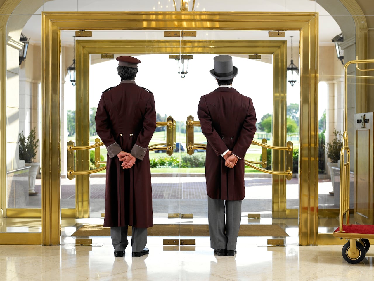 Hoteles más caros del mundo