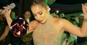 Paola Jara es criticada por supuestamente imitar a Selena Quintanilla