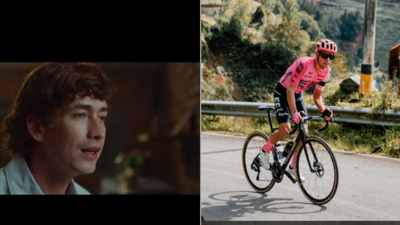 La nueva producción sobre la vida de Rigoberto Urán
@rigobertouran