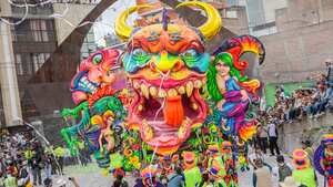 La carrera 27 va a ser el escenario de todas estas manifestaciones culturales.