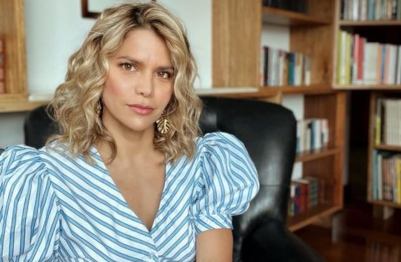 Adriana Lucía captura de Instagram