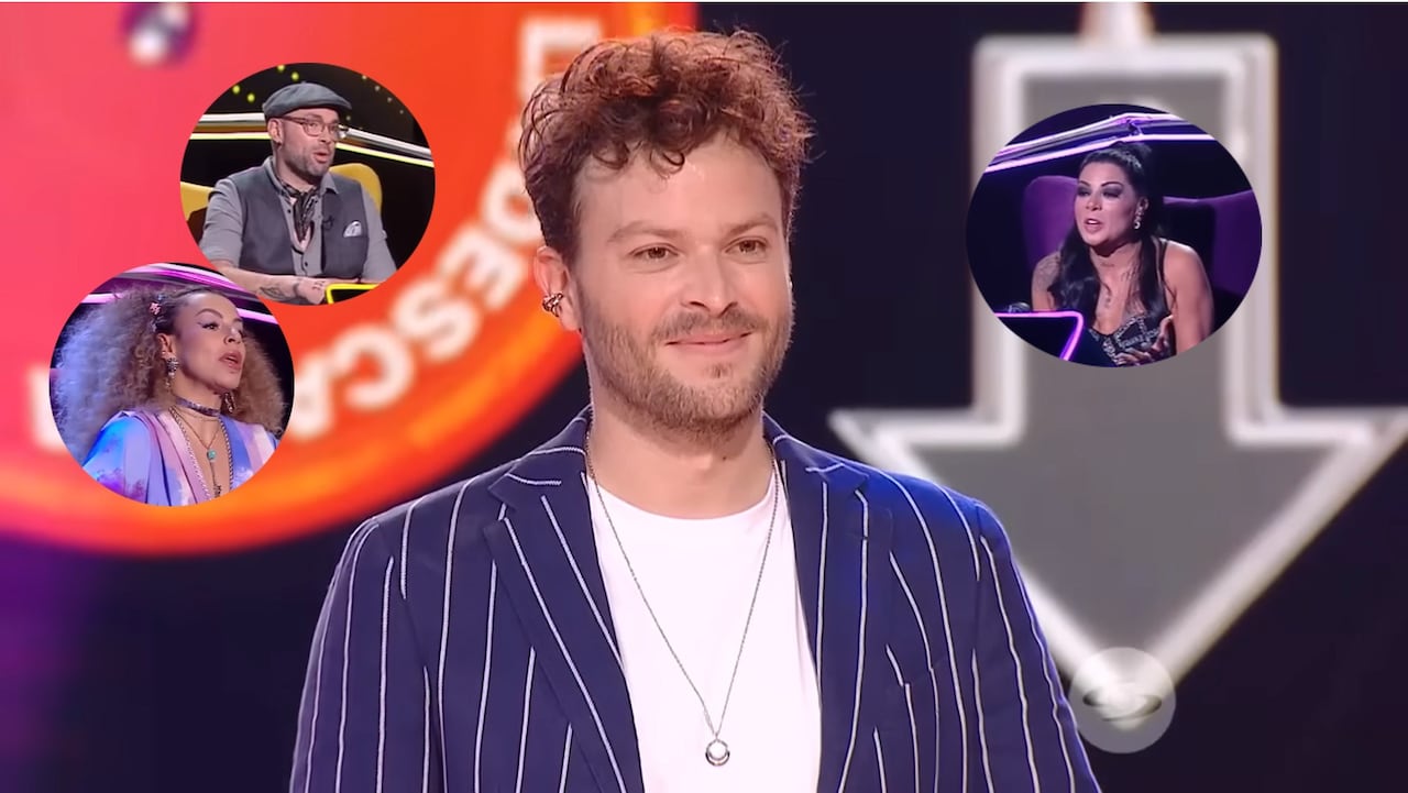 Gusi ventiló pasado que tiene con jurado de 'La descarga': pocos conocían la historia