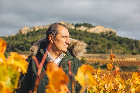 Ramón Bilbao apuesta por un vino que se vive con calma