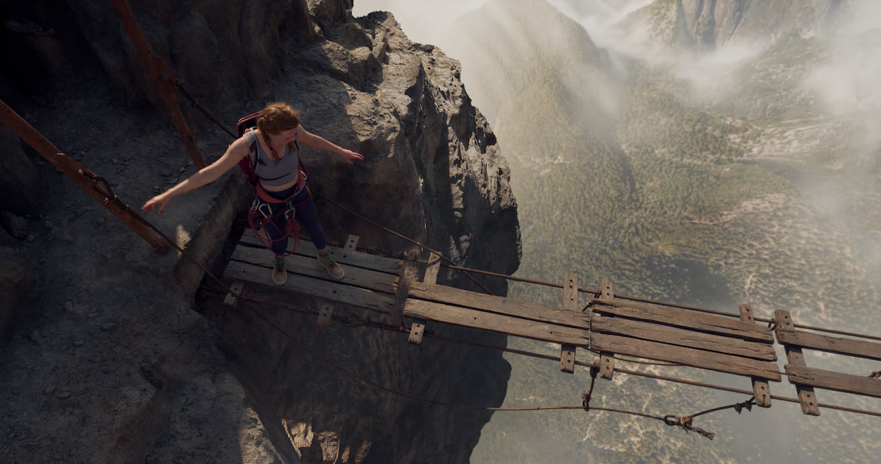 Una escalada en la que no hay margen para el error