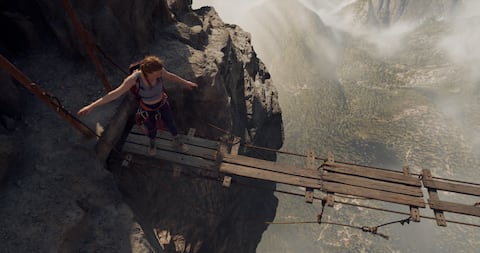 Una escalada en la que no hay margen para el error