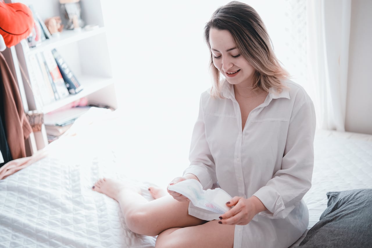 Normalizar la menstruación para generar igualdad de género