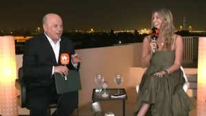 Andrea Guerrero y Carlos Antonio Vélez