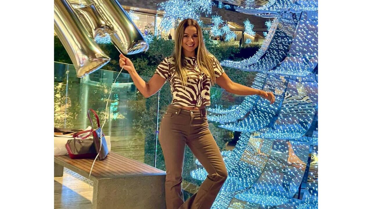 Así luce 'Jasbleidy', de 'El man es Germán', tras 13 años del estreno de la producción