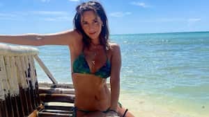 Carmen Villalobos habla de problema que enfrenta siempre en Navidad