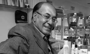 Fallece Luis Fernando Múnera.