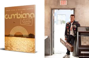 Carlos Vives presenta Cumbiana