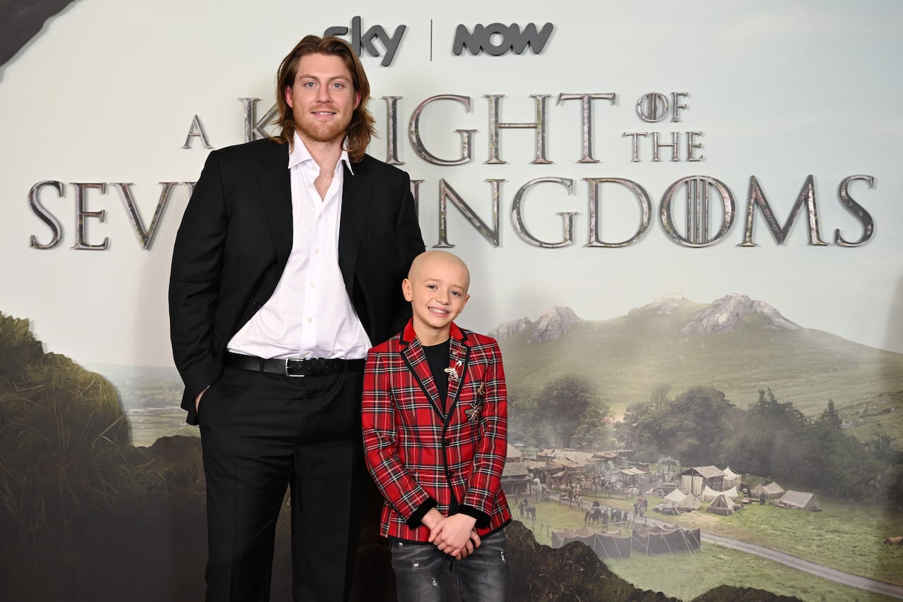 "A Knight Of The Seven Kingdoms" UK Special Screening - Arrivals