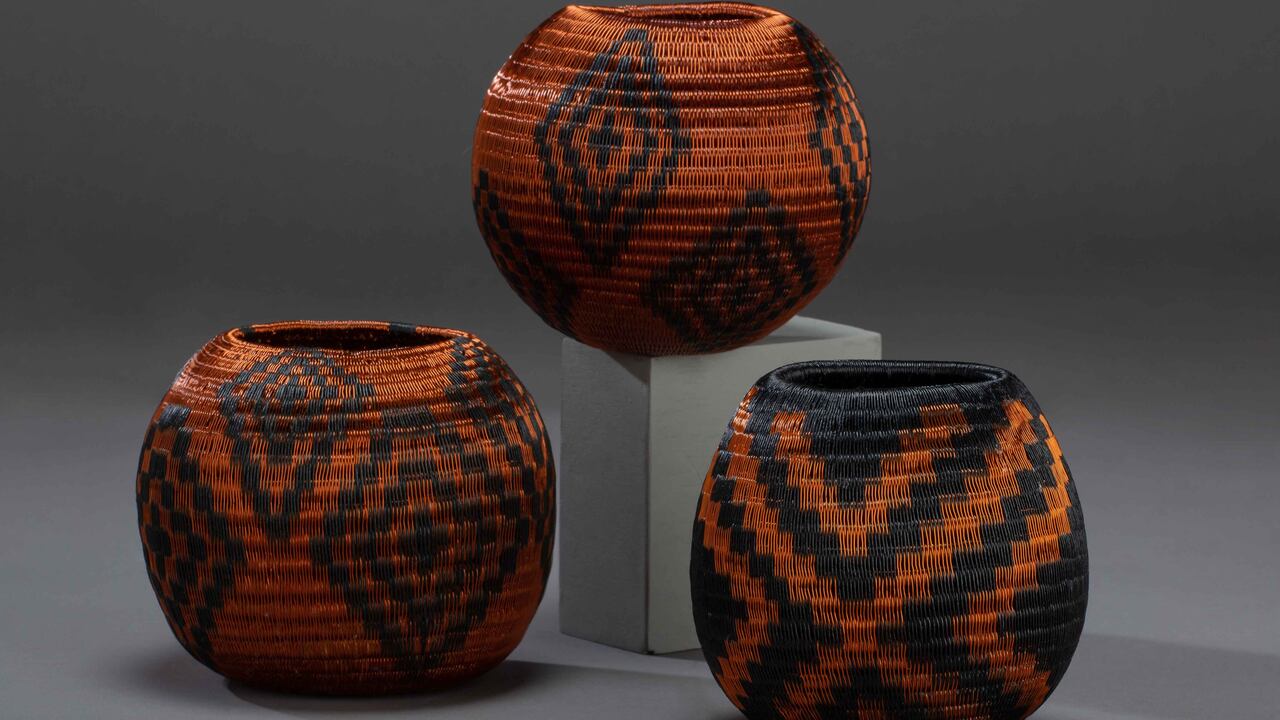 Muestra artesanal CC. El Retiro- Bogotá