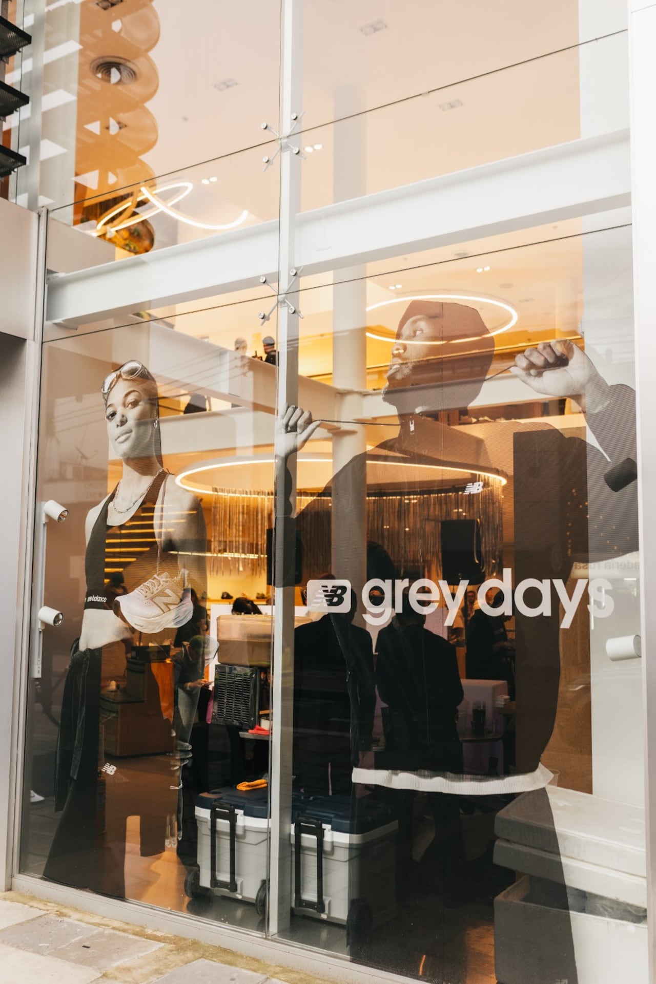 El poder del gris conquista Colombia