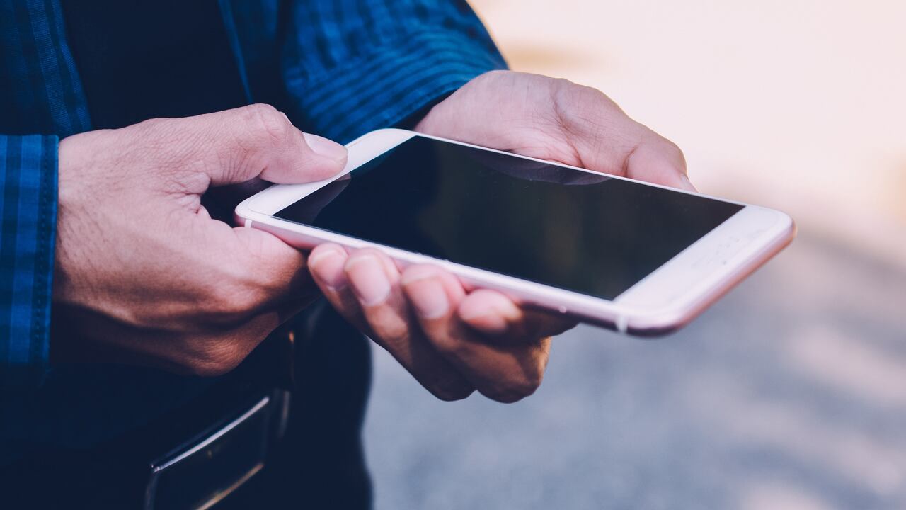 iPhone de Apple (Getty)