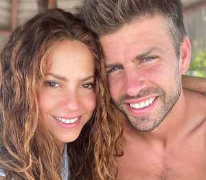 Shakira y Piqué, en medio de rumores por infidelidad