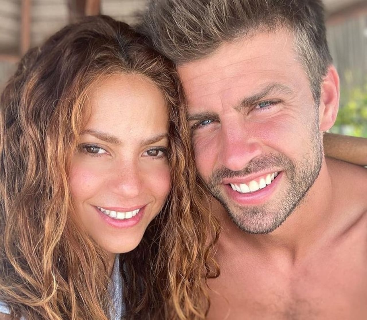 Shakira y Piqué, en medio de rumores por infidelidad