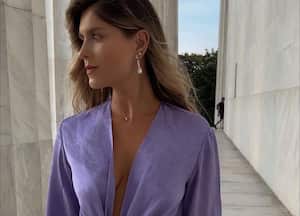 Laura Tobón muestra más detalles de su maternidad con Lucca