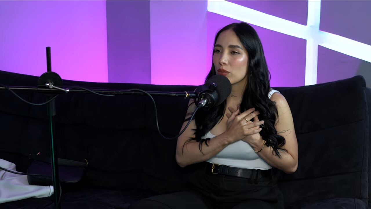 Luisa Fernanda W reveló la última conversación que tuvo con Legarda después de morir