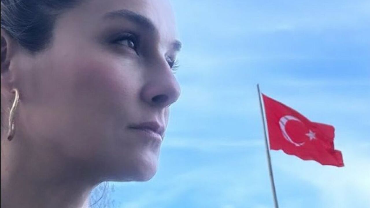 Catalina Gómez y su celebración de cumpleaños