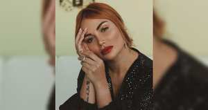 Sara Uribe, modelo colombiana