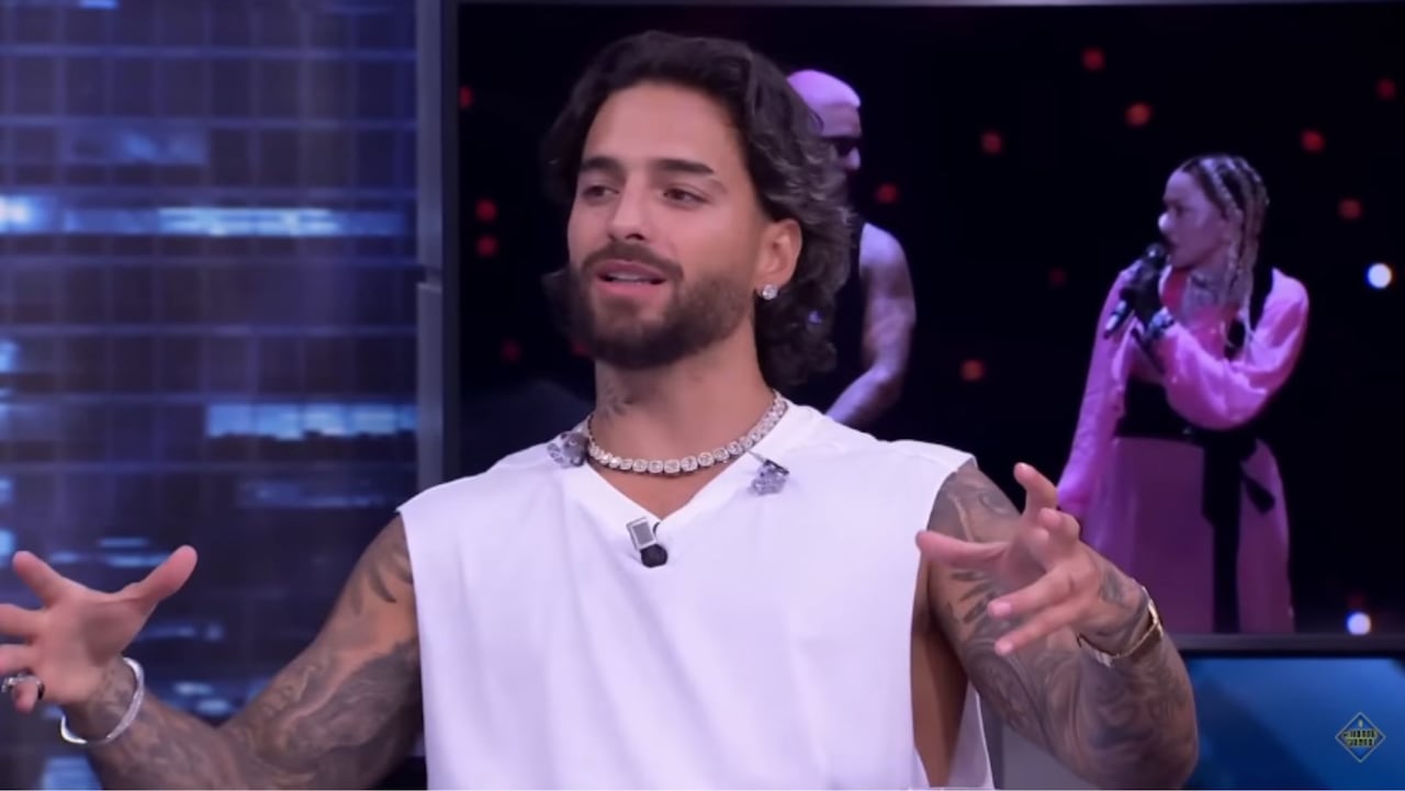 Maluma metió en tremendo problema a un programa de España; ¿qué hizo?