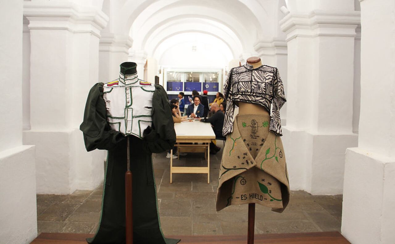 Moda con historia