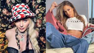 Madonna y Jennifer López podrían cantar de sorpresa en el concierto de Maluma.