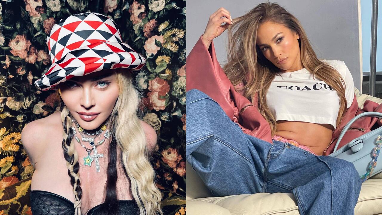 Madonna y Jennifer López podrían cantar de sorpresa en el concierto de Maluma.