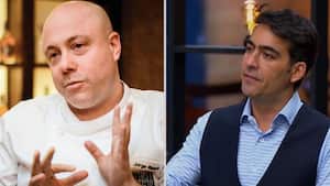 Rausch y Carpentier unidos en un proyecto gastronómico de alto nivel
Foto: Colprensa/masterChefcelebrity2023