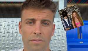 El exfutbolista fue centro de críticas por supuesta reacción a canción de Shakira con Bizarrap.