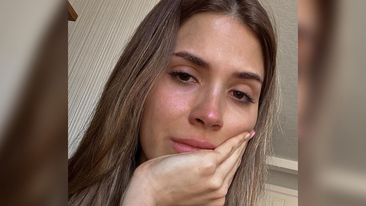 Gabriela tafur es una de las presentadoras de esta nueva edición de 'El Desafío'.