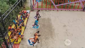 0:33:00 | Una prueba de contacto define al ganador del Desafío de Sentencia y Servicios | Desafío The Box 2023 | YouTube Desafío The Box