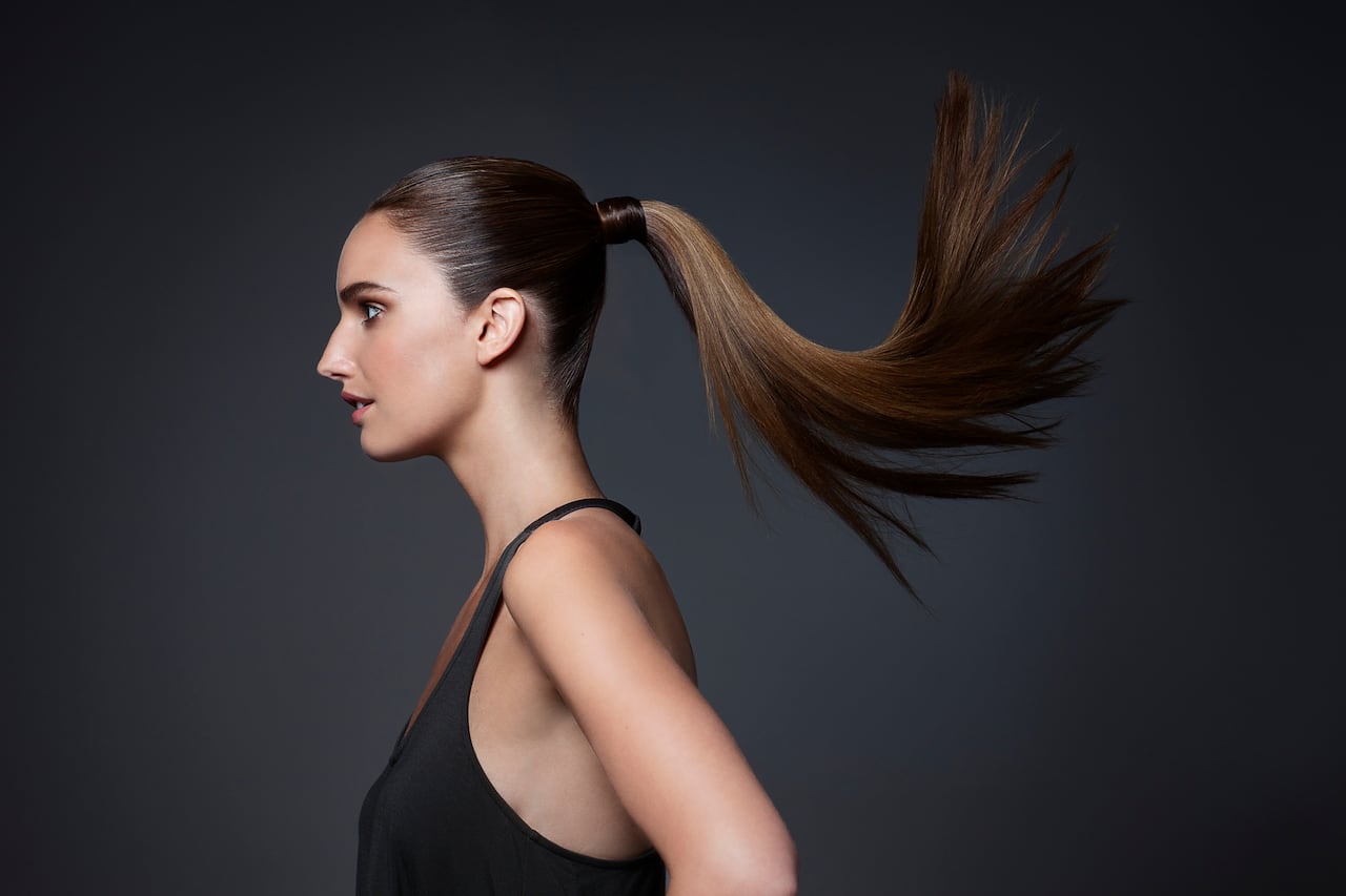 Cabello largo