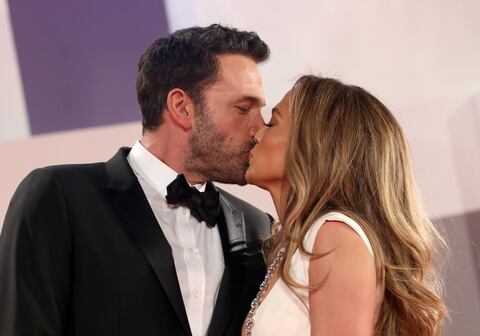 Jennifer López y Ben Affleck