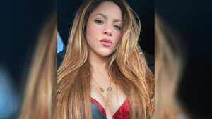 Foto: Instagram @shakira