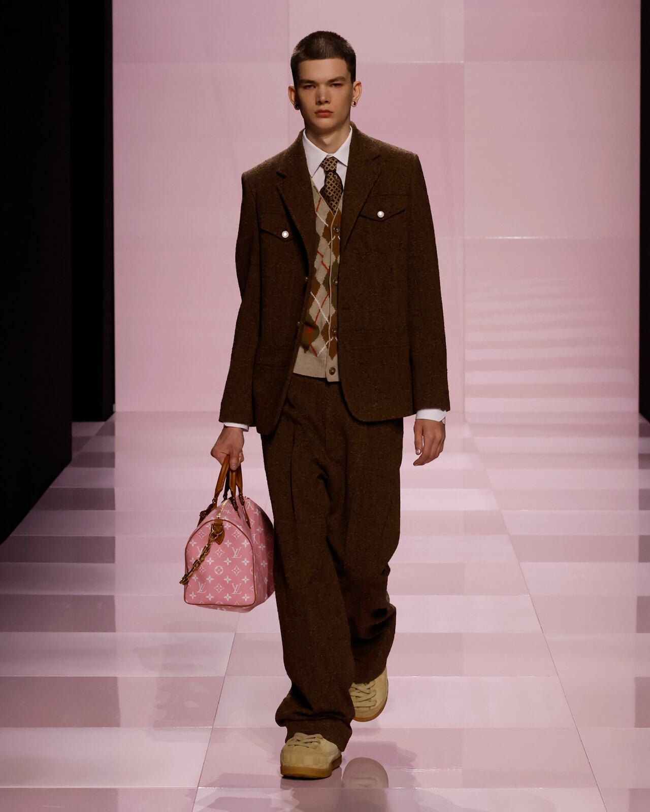 Louis Vuitton Otoño-Invierno 2025