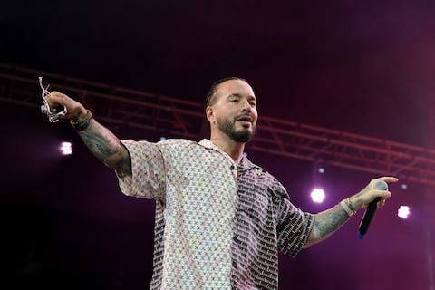 J Balvin