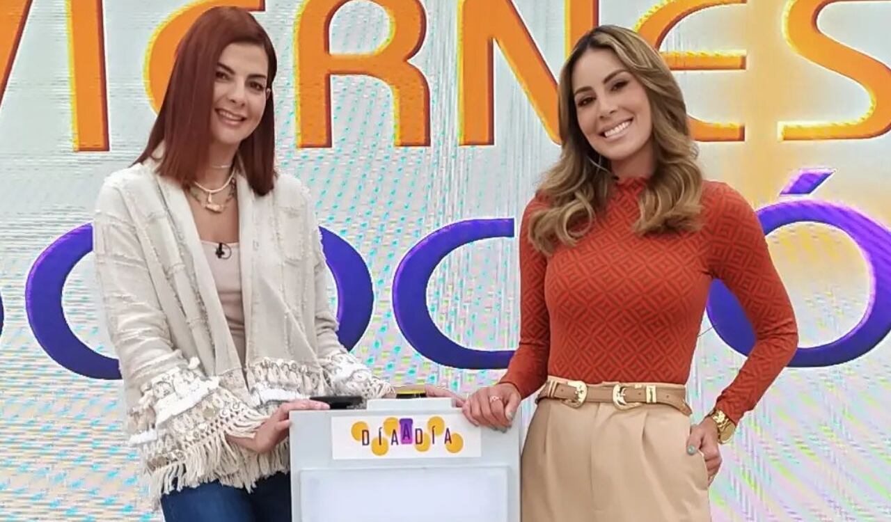 La presentadora habló sobre su futuro en la televisión colombiana