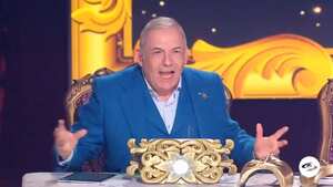 César Escola en 'Yo me llamo'