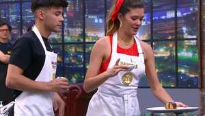 MasterChef: cómo preparar helado frito con electrodomésticos tecnológicos.