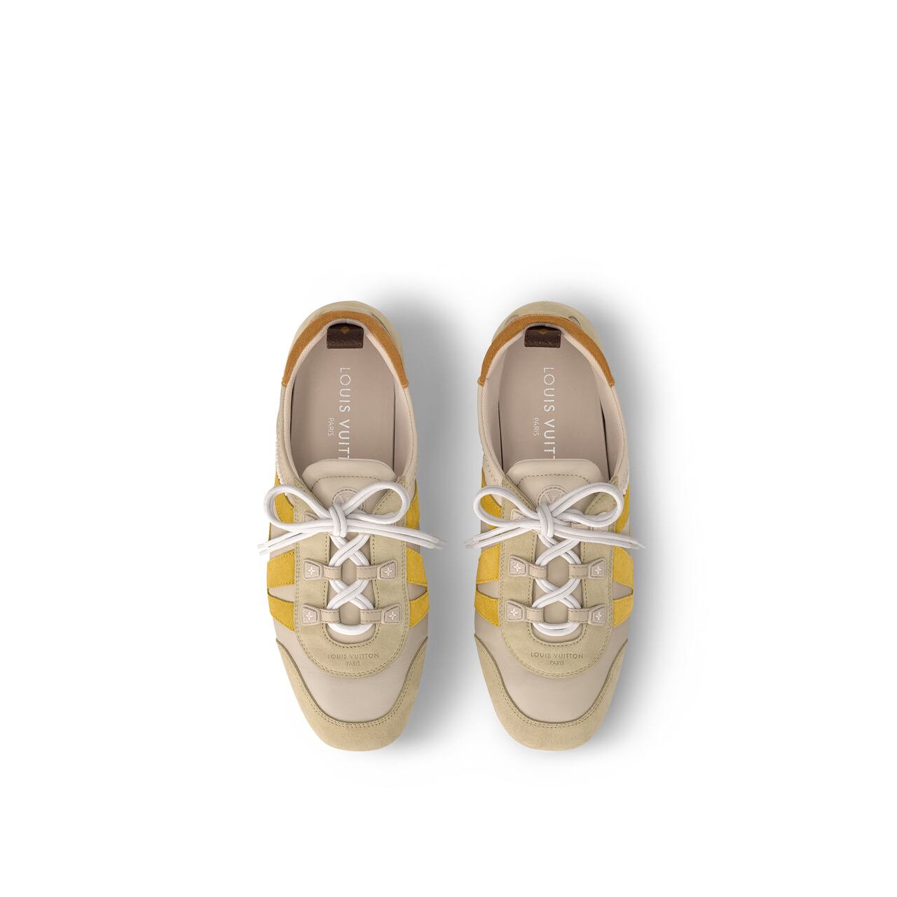 LV Sneakerina: la nueva apuesta de Louis Vuitton por la elegancia en movimiento