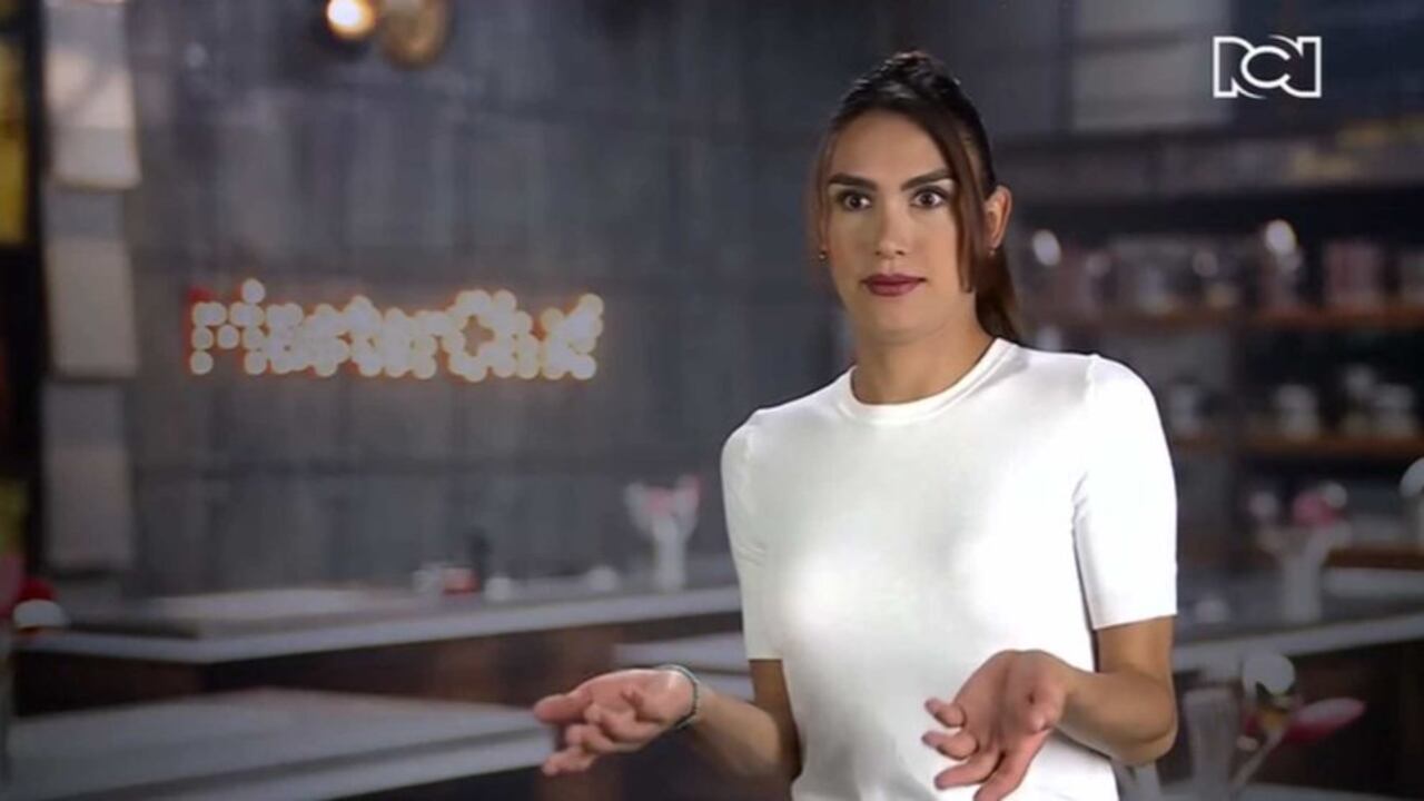 Críticas por comentarios de Isabella Santiago en la final de Masterchef Celebrity