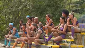 04:14 Una prueba de contacto genera tensión entre los equipos| Desafío The Box 2023