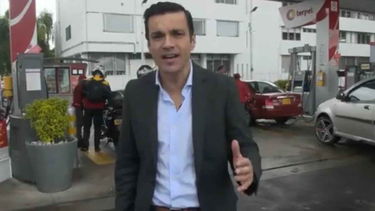 Juan Diego Alvira