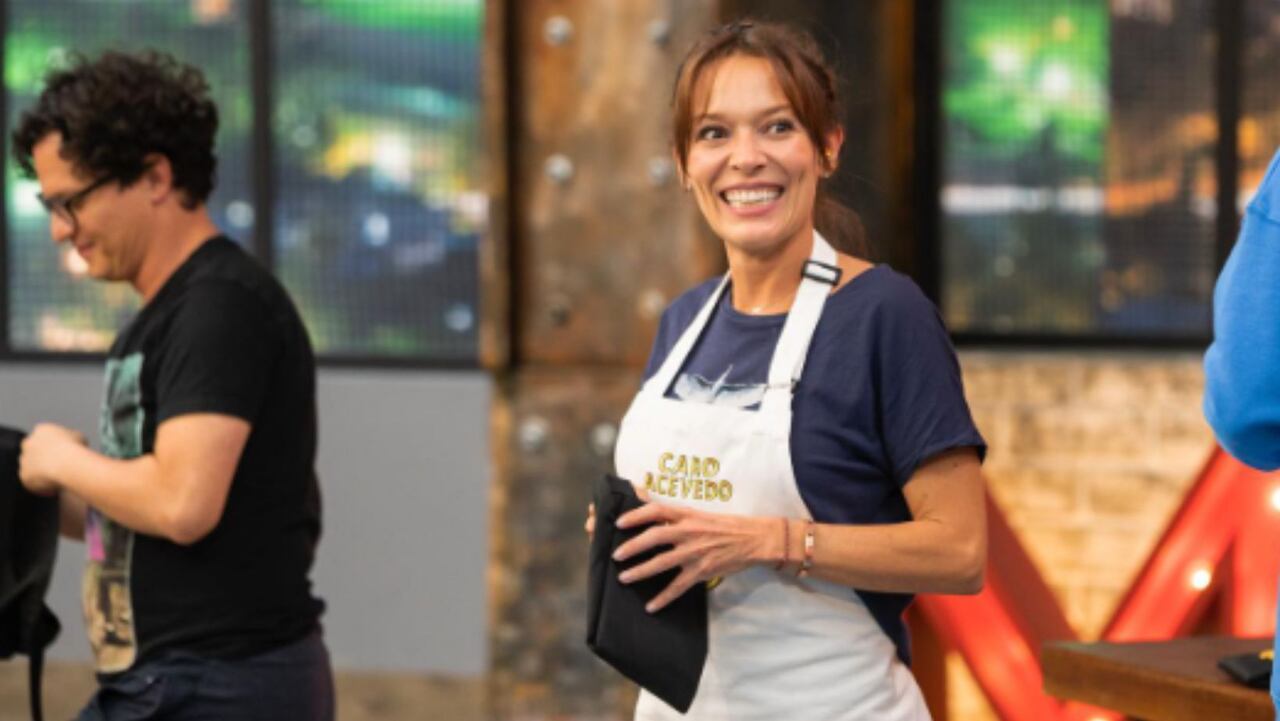 MasterChef Celebrity 2023: Carolina Acevedo reveló en qué se gastará el dinero que ganó en el reality