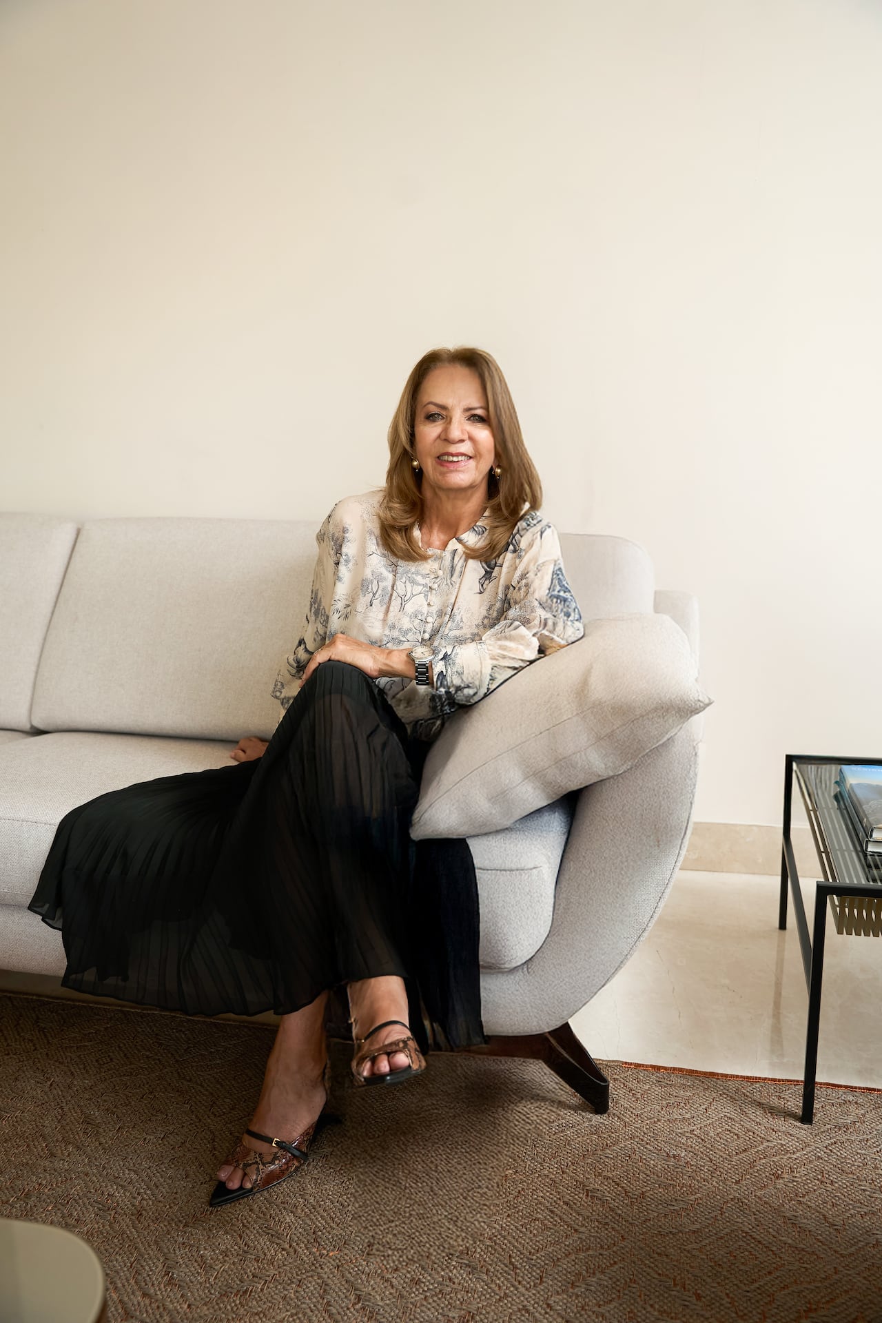 Herencia, oficio y amor: la historia detrás de Nora Lozza