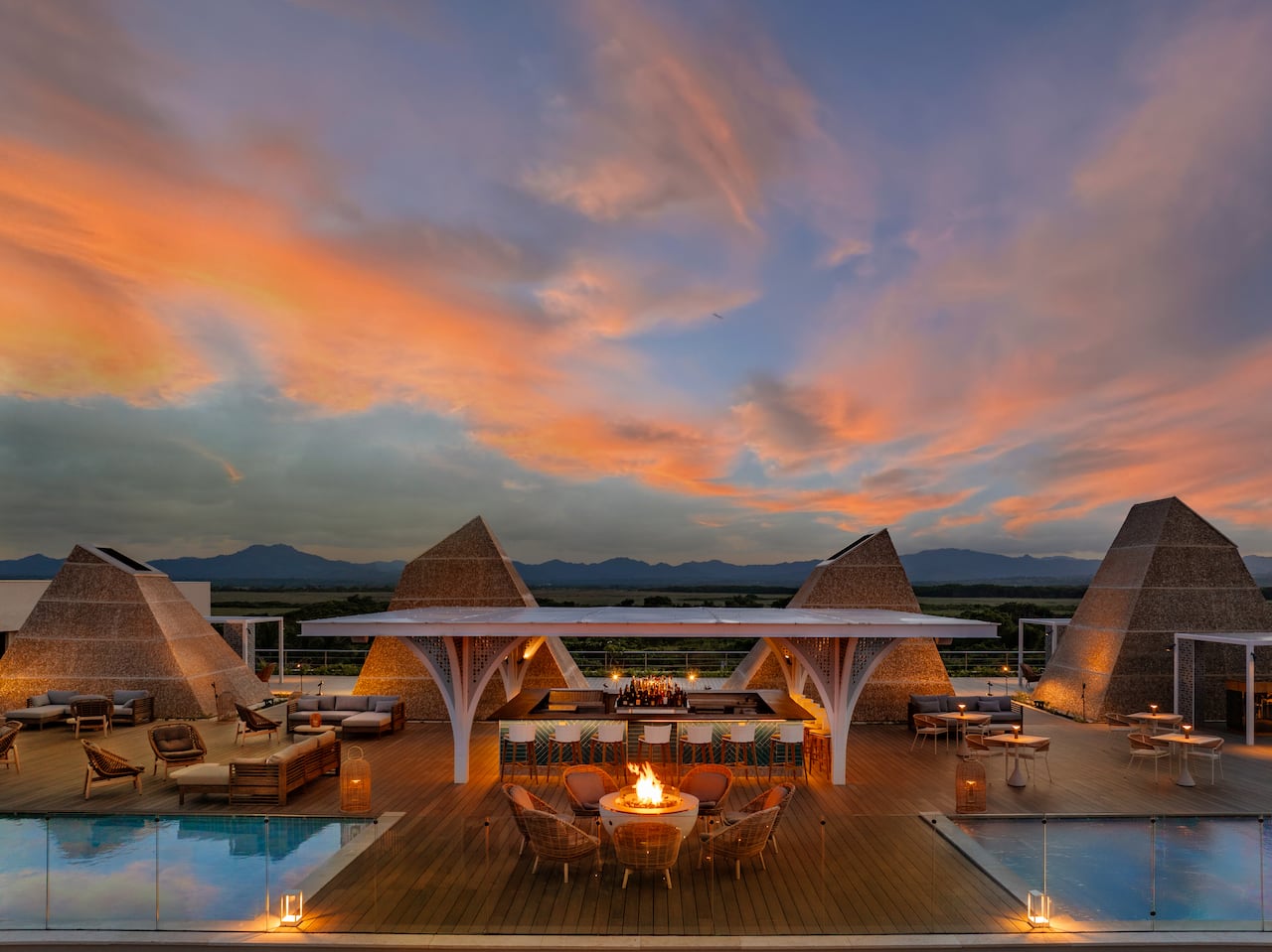 Con su propuesta “Adult All-Inclusive”, el hotel se convierte en el punto de encuentro entre la sofisticación urbana y el espíritu caribeño