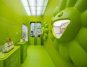 Louis Vuitton x Murakami