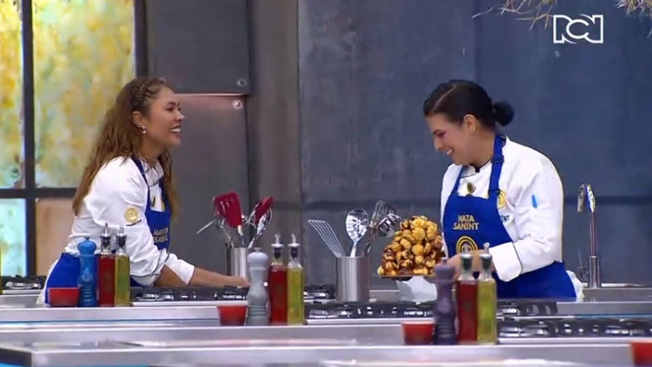 “Ni pelito, ni caramelito”: la vergüenza que pasaron Martha Isabel Bolaños y Natalia Sanint en ‘MasterChef’